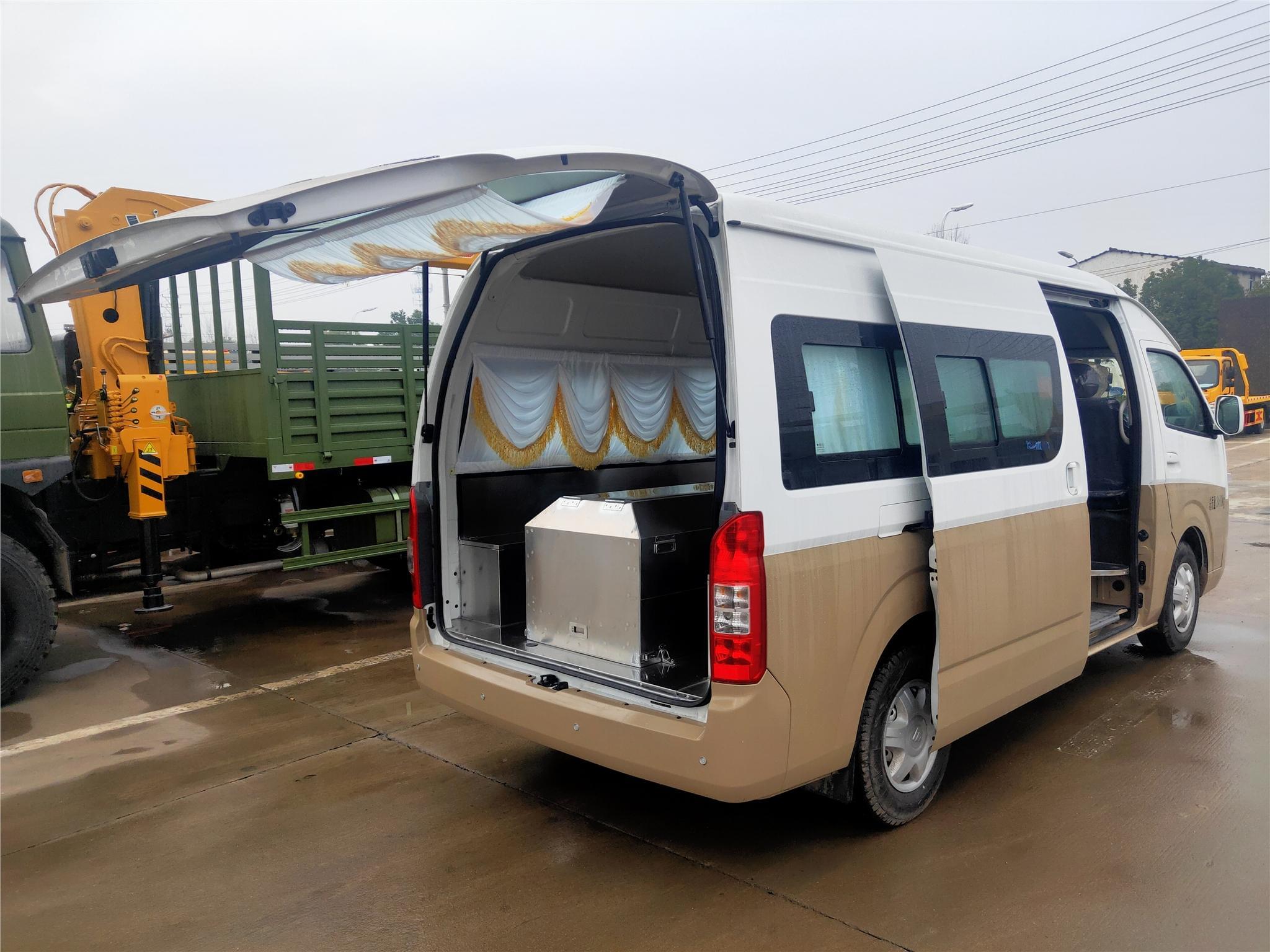 丁青县专业服务,让异地死亡遗体运输不再艰难